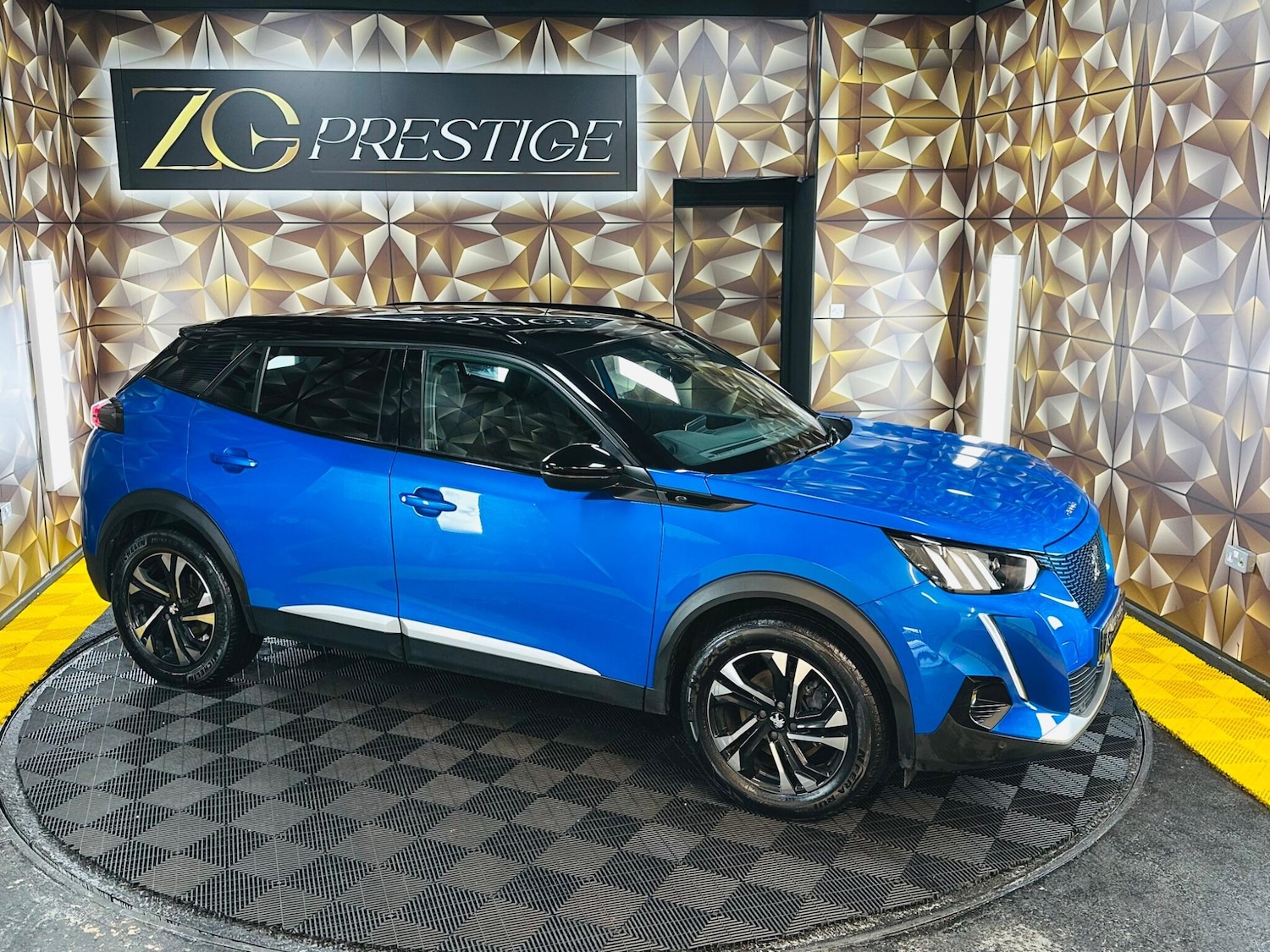 Used Peugeot E-2008 2021 for sale - 77564947: Photo 27