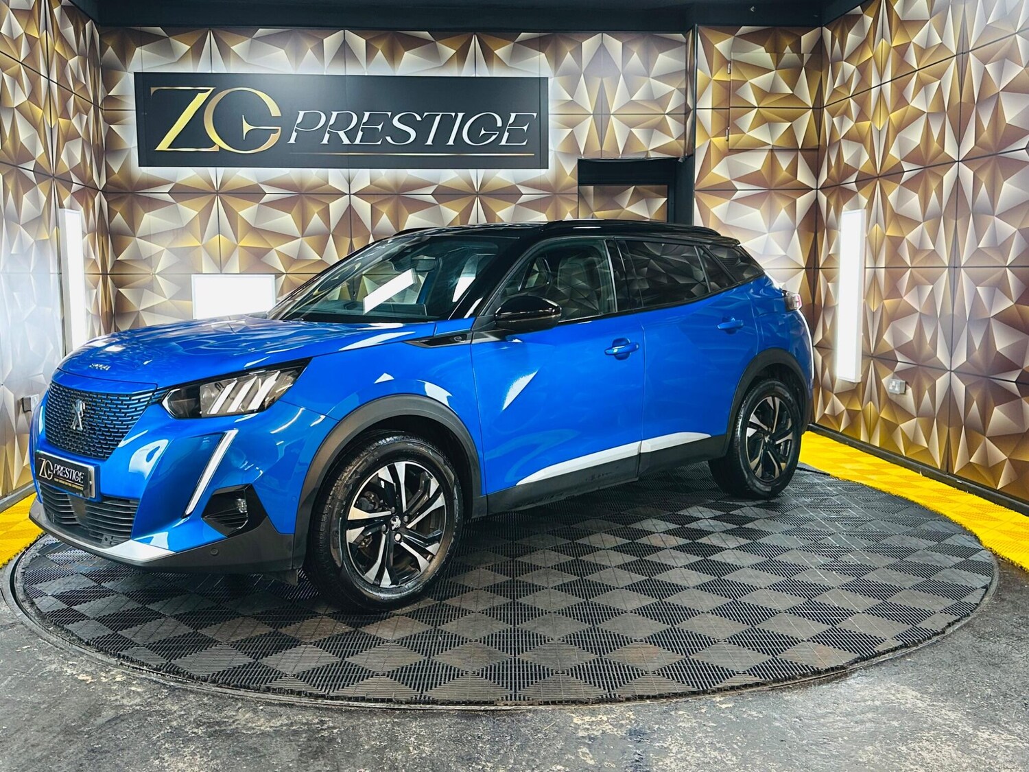 Used Peugeot E-2008 2021 for sale - 77564947: Photo 29