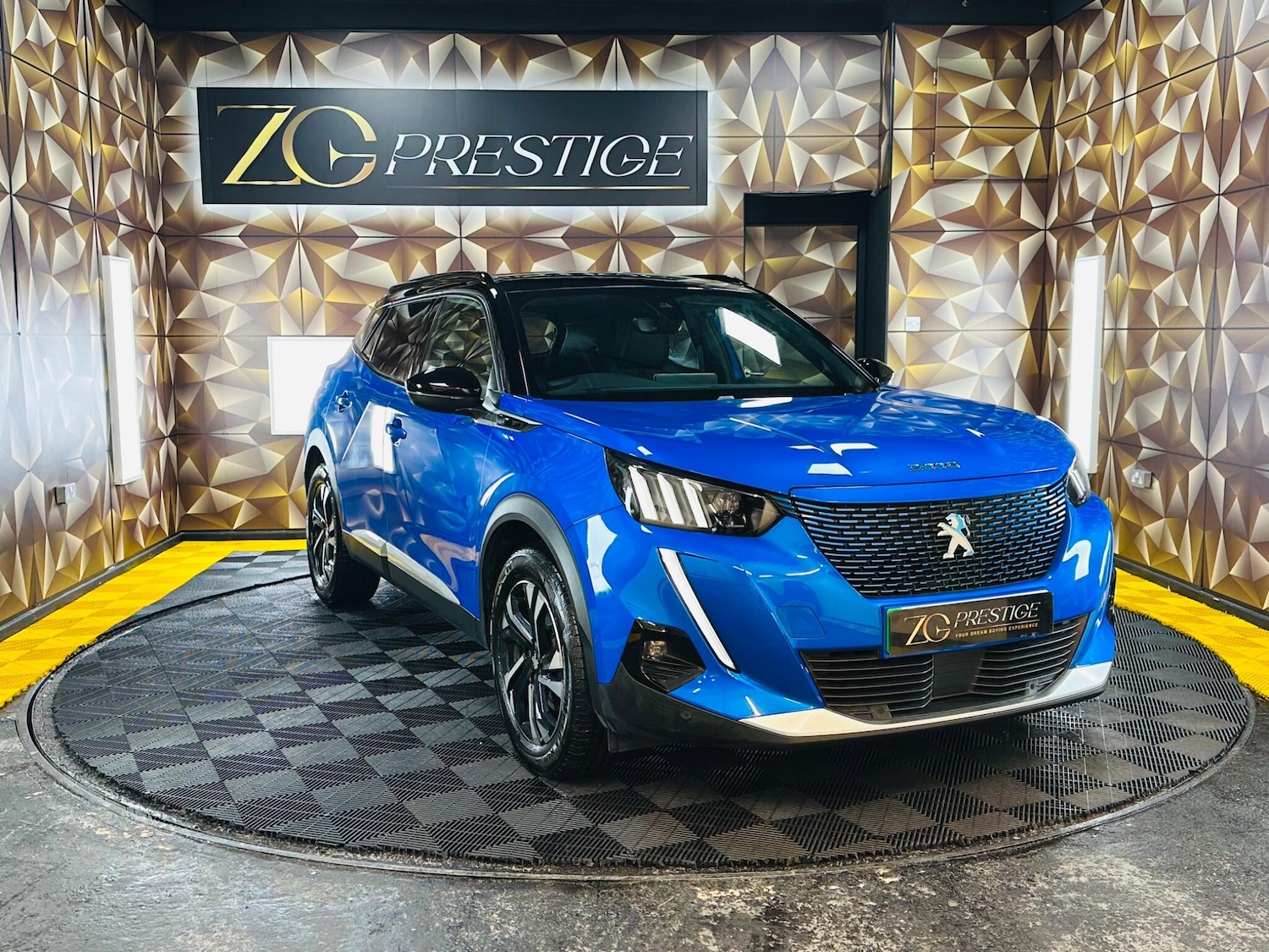 Used Peugeot E-2008 2021 for sale - 77564947: Photo 30