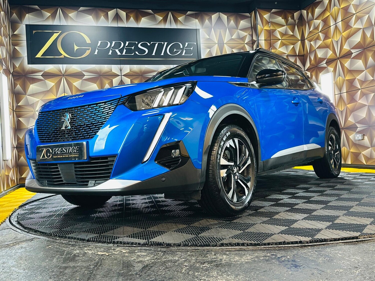 Used Peugeot E-2008 2021 for sale - 77564947: Photo 31