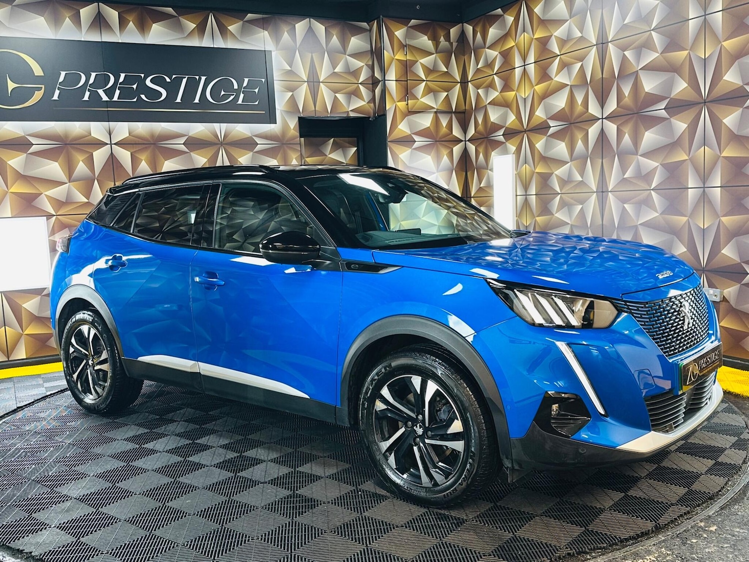 Used Peugeot E-2008 2021 for sale - 77564947: Photo 33