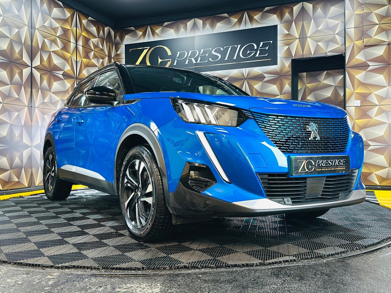 Used Peugeot E-2008 2021 for sale - 77564947: Photo 35