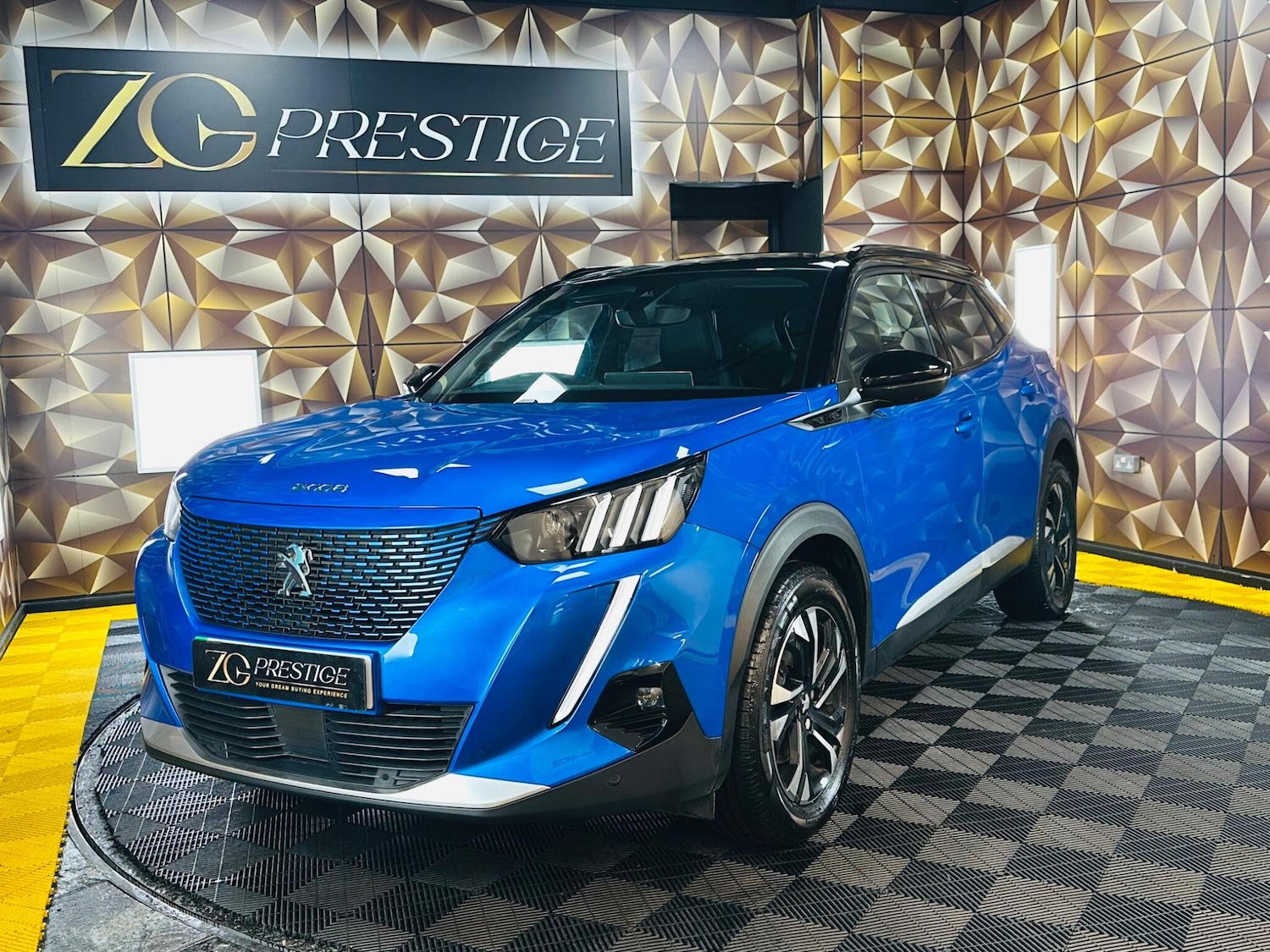 Used Peugeot E-2008 2021 for sale - 77564947: Photo 39