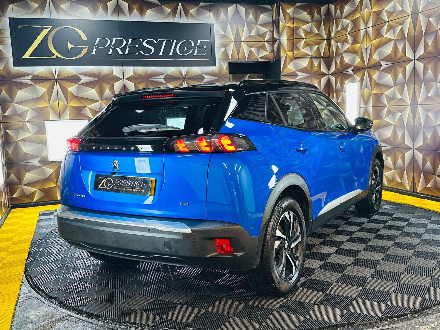 Used Peugeot E-2008 2021 for sale - 77564947: Photo 40