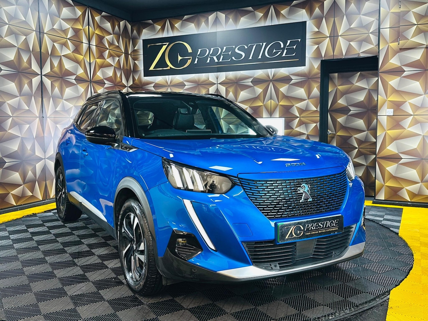 Used Peugeot E-2008 2021 for sale - 77564947: Photo 41