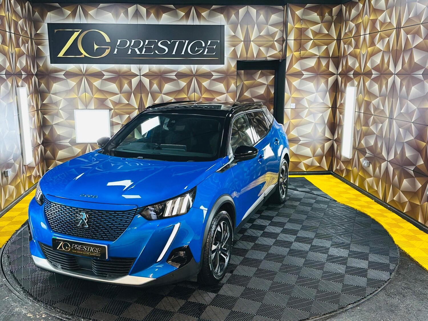 Used Peugeot E-2008 2021 for sale - 77564947: Photo 44