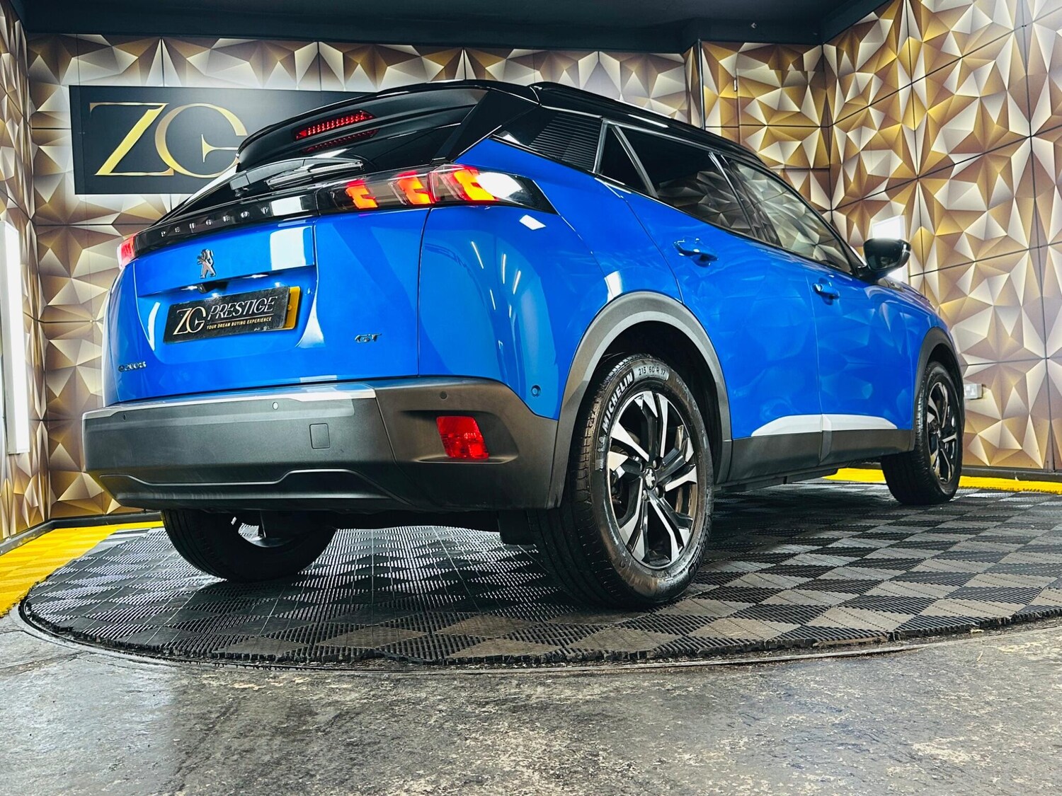 Used Peugeot E-2008 2021 for sale - 77564947: Photo 49