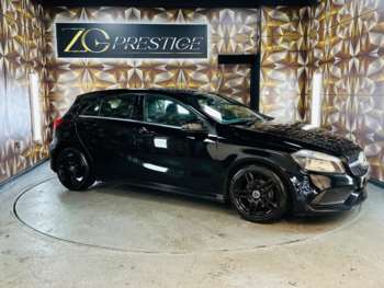 2017 (67) - 1.5 A180d AMG Line (Executive) 7G-DCT Euro 6 (s/s) 5dr
