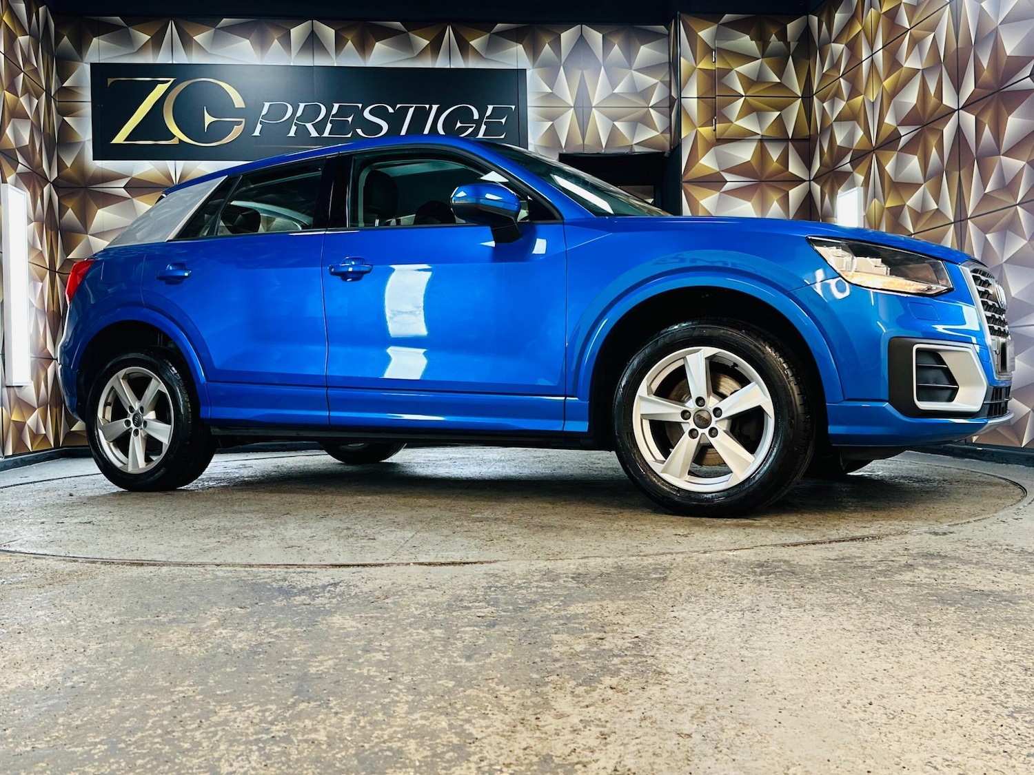 Used Audi Q2 2018 for sale - 77084461: Photo 13