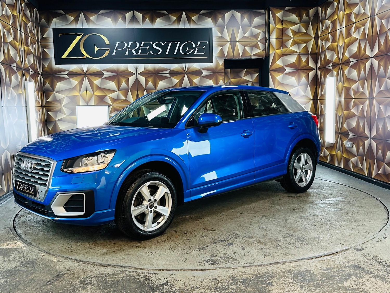 Used Audi Q2 2018 for sale - 77084461: Photo 15