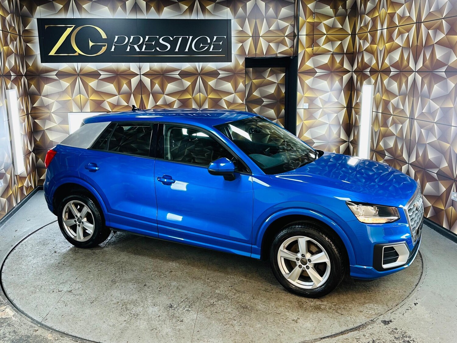 Used Audi Q2 2018 for sale - 77084461: Photo 17