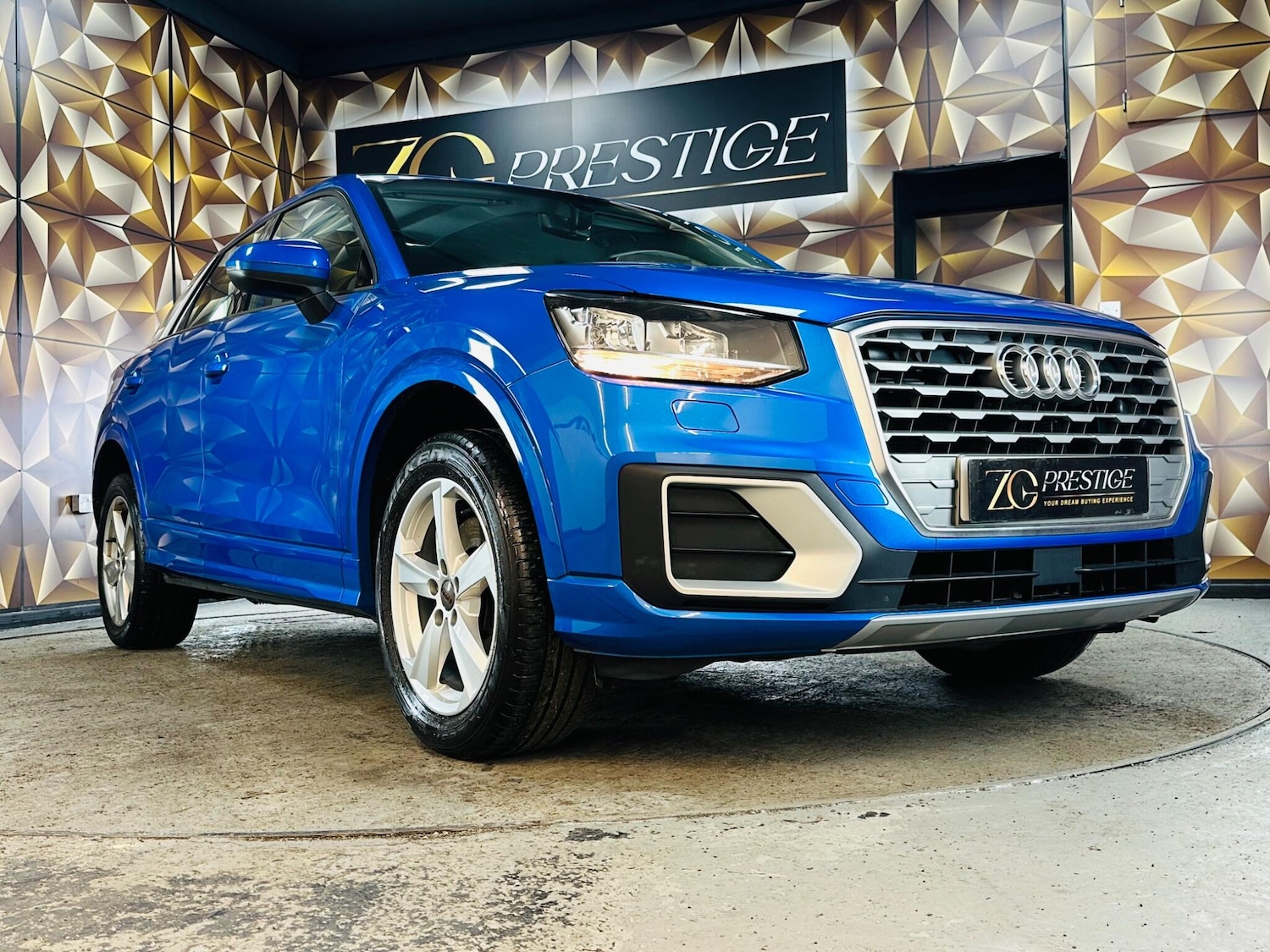 Used Audi Q2 2018 for sale - 77084461: Photo 21
