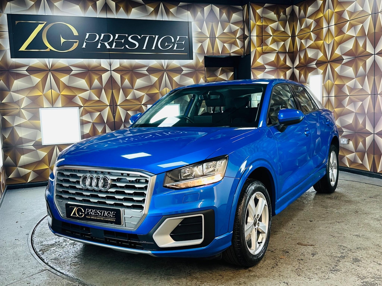 Used Audi Q2 2018 for sale - 77084461: Photo 29