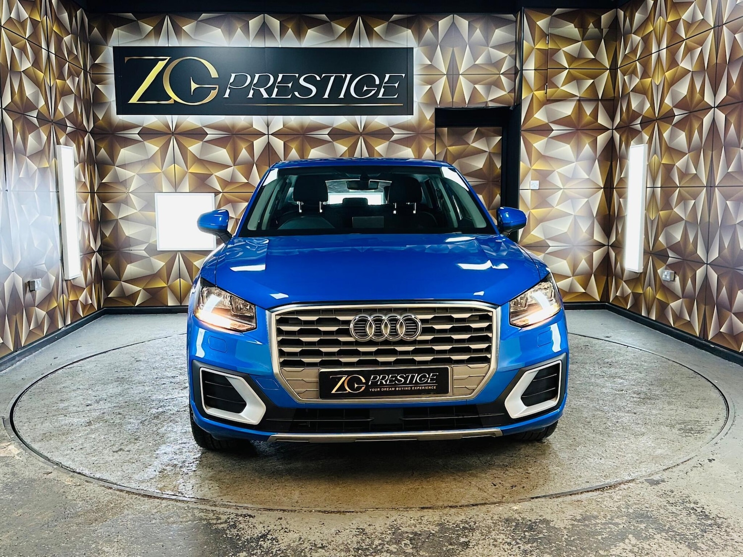 Used Audi Q2 2018 for sale - 77084461: Photo 3