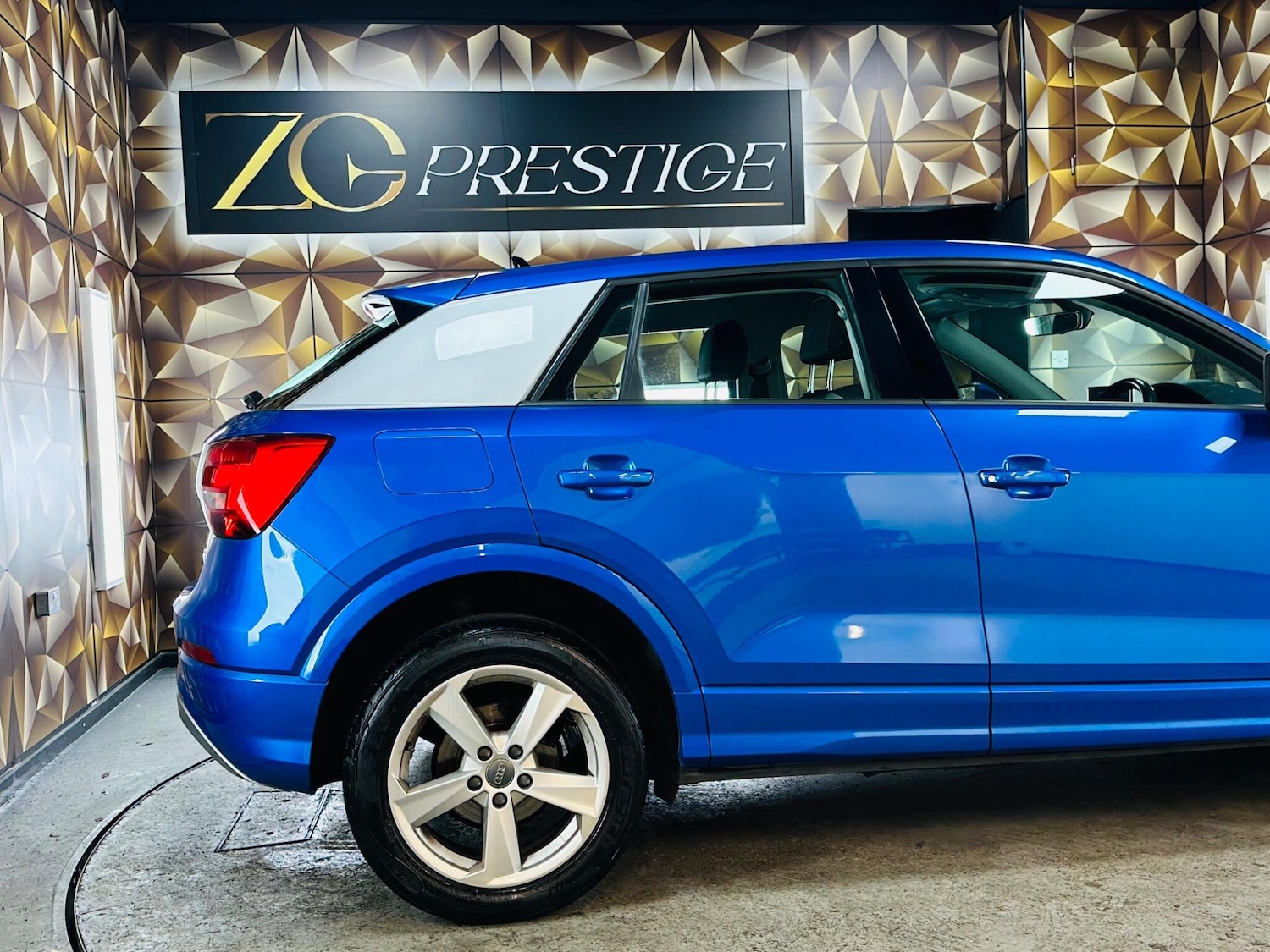Used Audi Q2 2018 for sale - 77084461: Photo 30