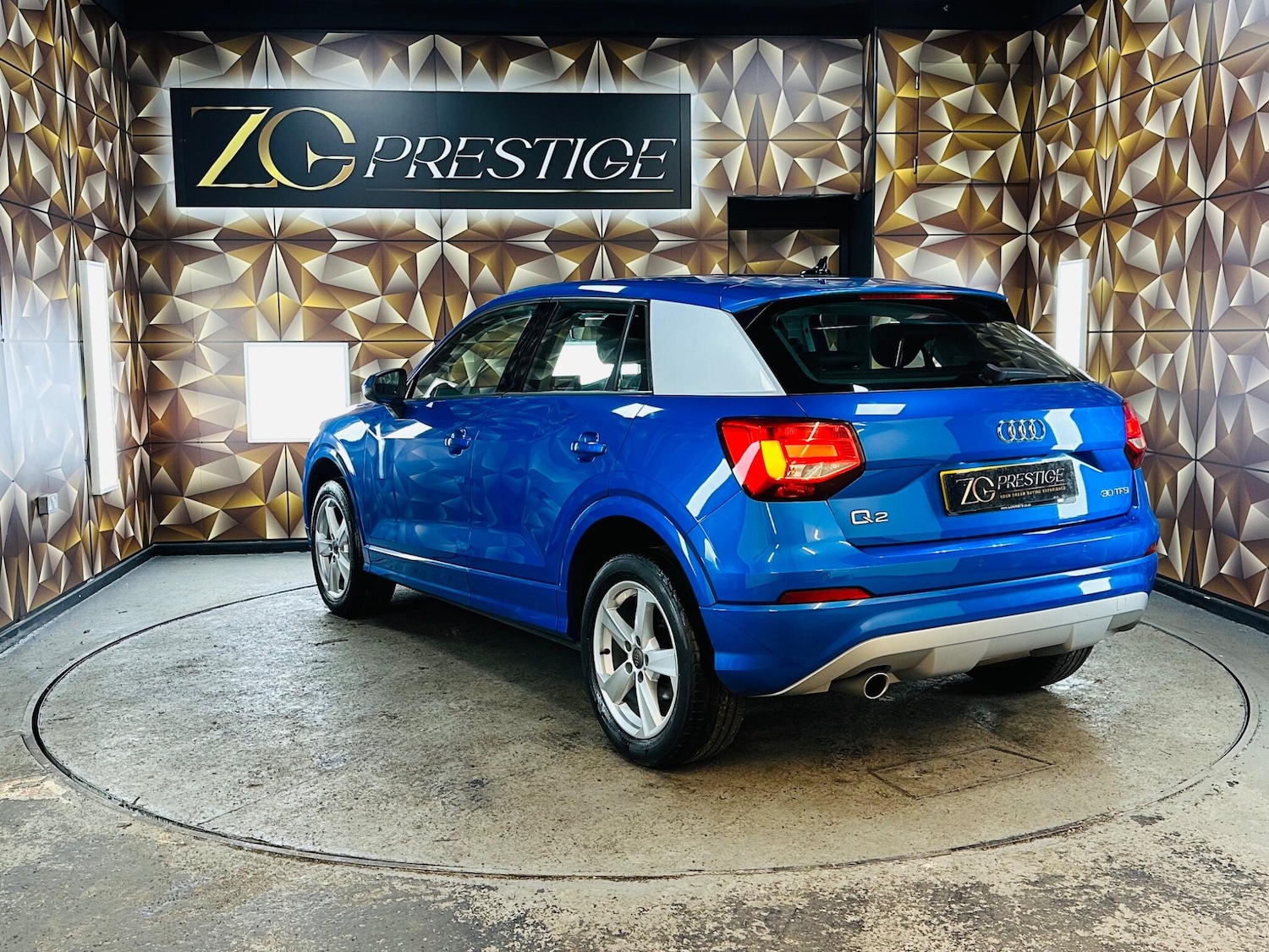 Used Audi Q2 2018 for sale - 77084461: Photo 31