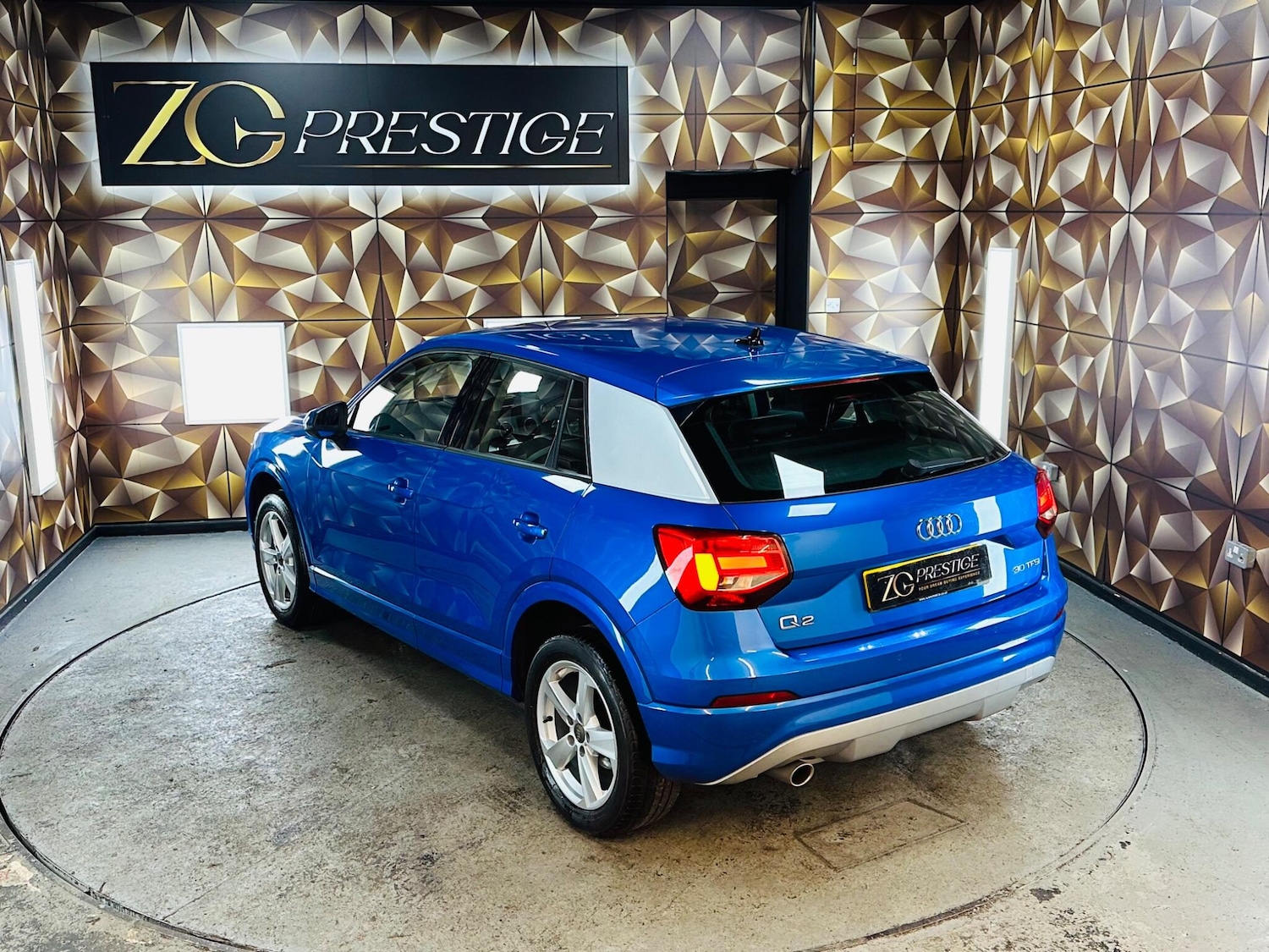 Used Audi Q2 2018 for sale - 77084461: Photo 33