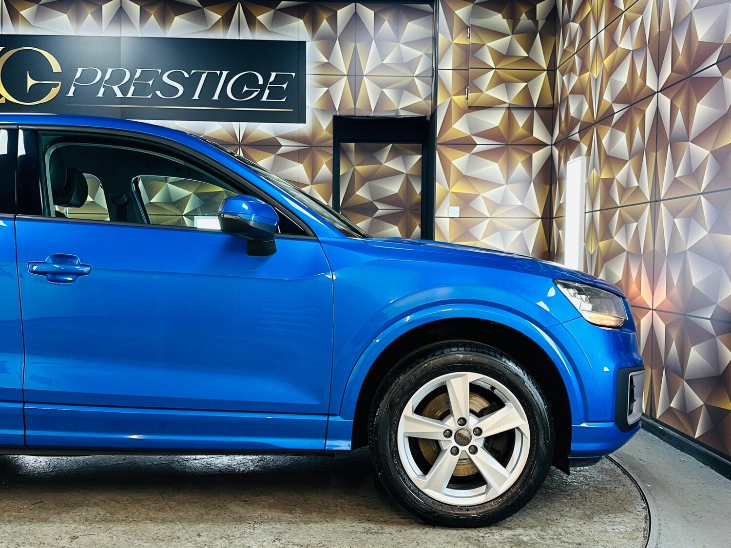 Used Audi Q2 2018 for sale - 77084461: Photo 34