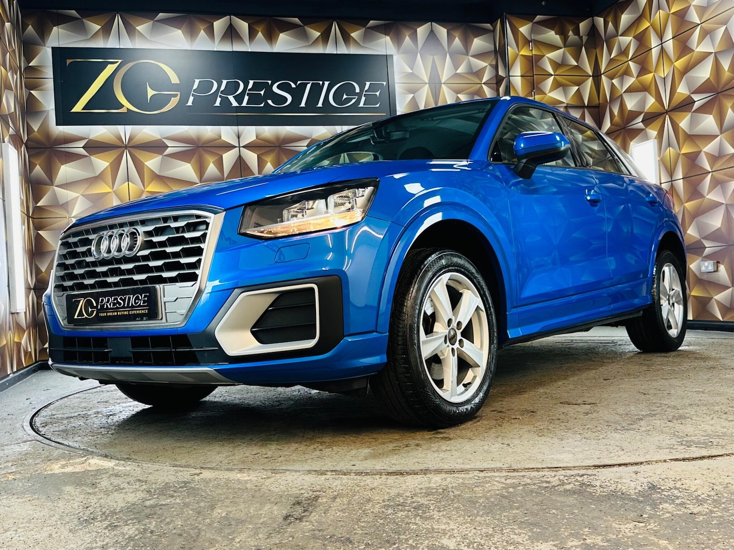Used Audi Q2 2018 for sale - 77084461: Photo 36