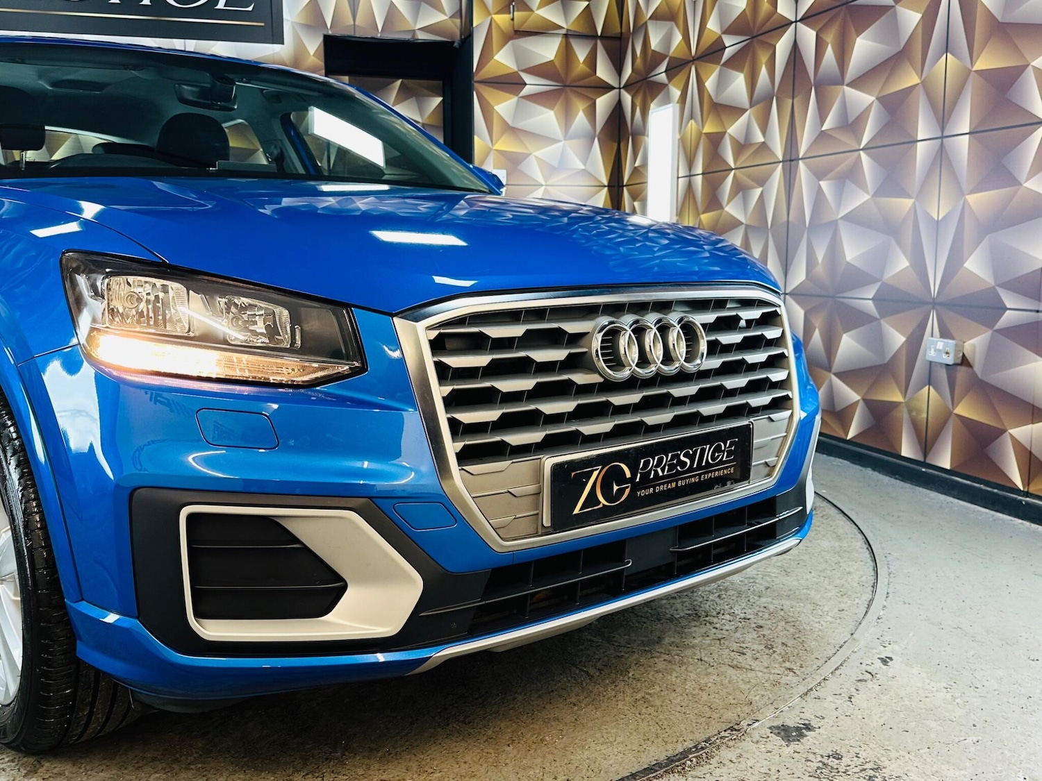 Used Audi Q2 2018 for sale - 77084461: Photo 38