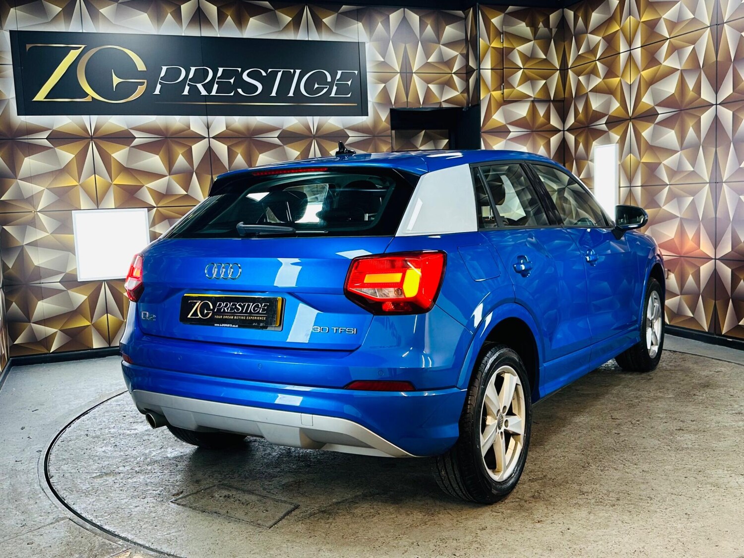 Used Audi Q2 2018 for sale - 77084461: Photo 39