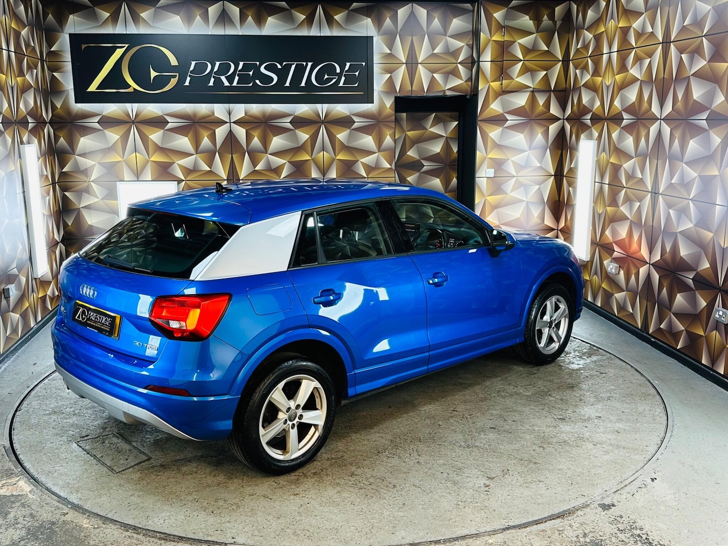 Used Audi Q2 2018 for sale - 77084461: Photo 42