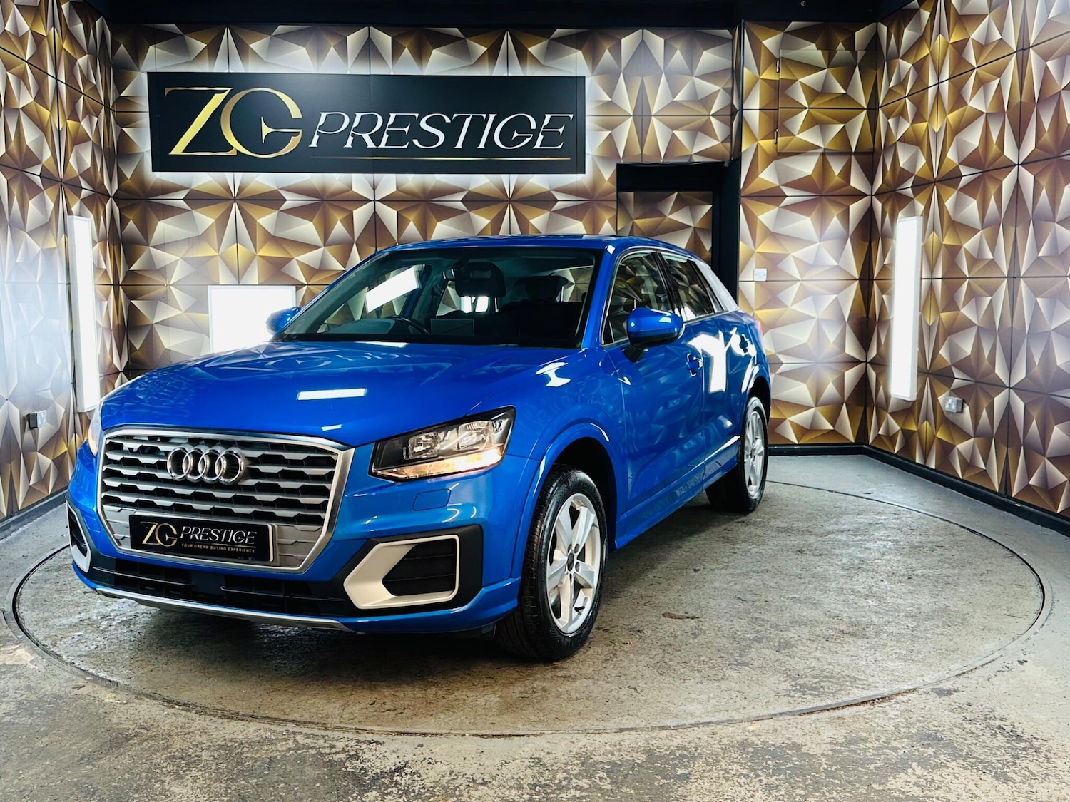 Used Audi Q2 2018 for sale - 77084461: Photo 43