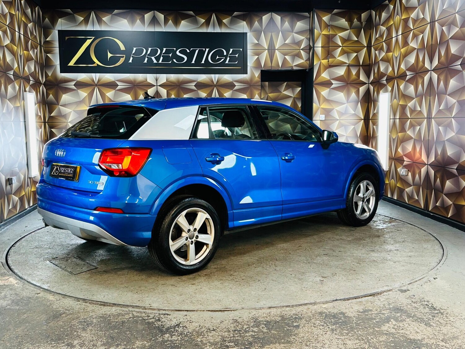 Used Audi Q2 2018 for sale - 77084461: Photo 44