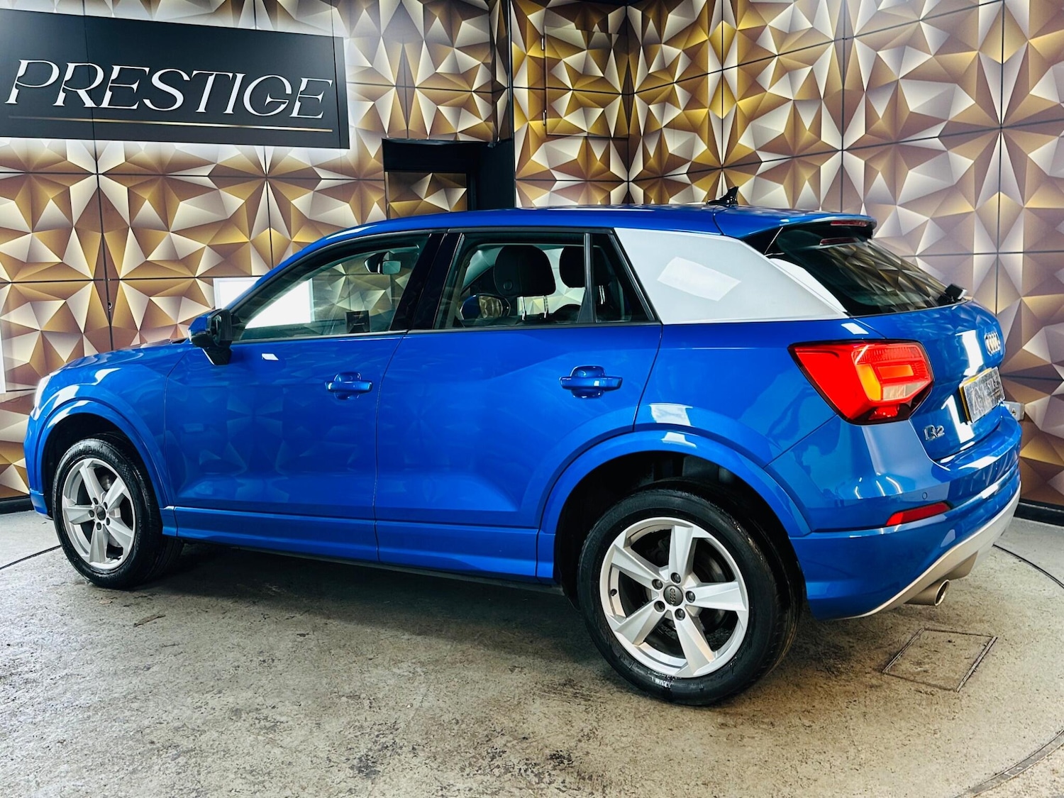 Used Audi Q2 2018 for sale - 77084461: Photo 45