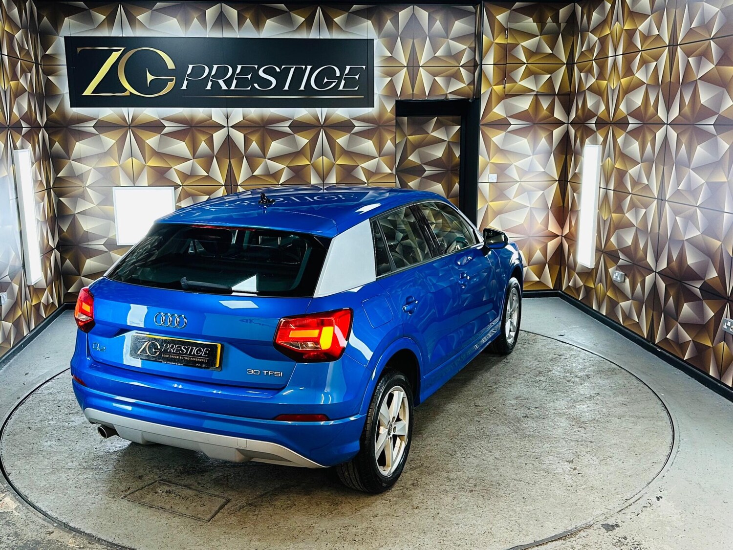Used Audi Q2 2018 for sale - 77084461: Photo 46
