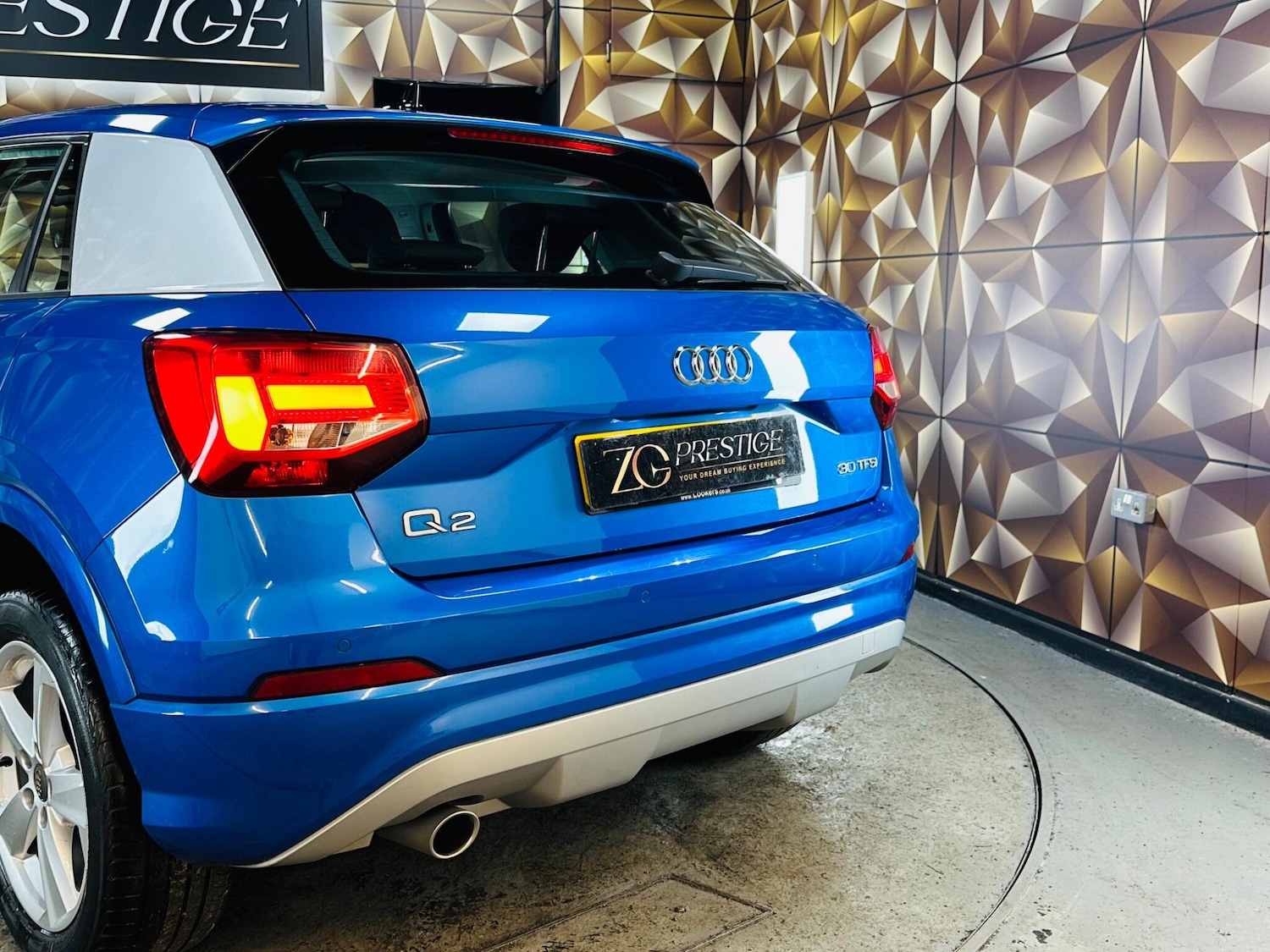 Used Audi Q2 2018 for sale - 77084461: Photo 47