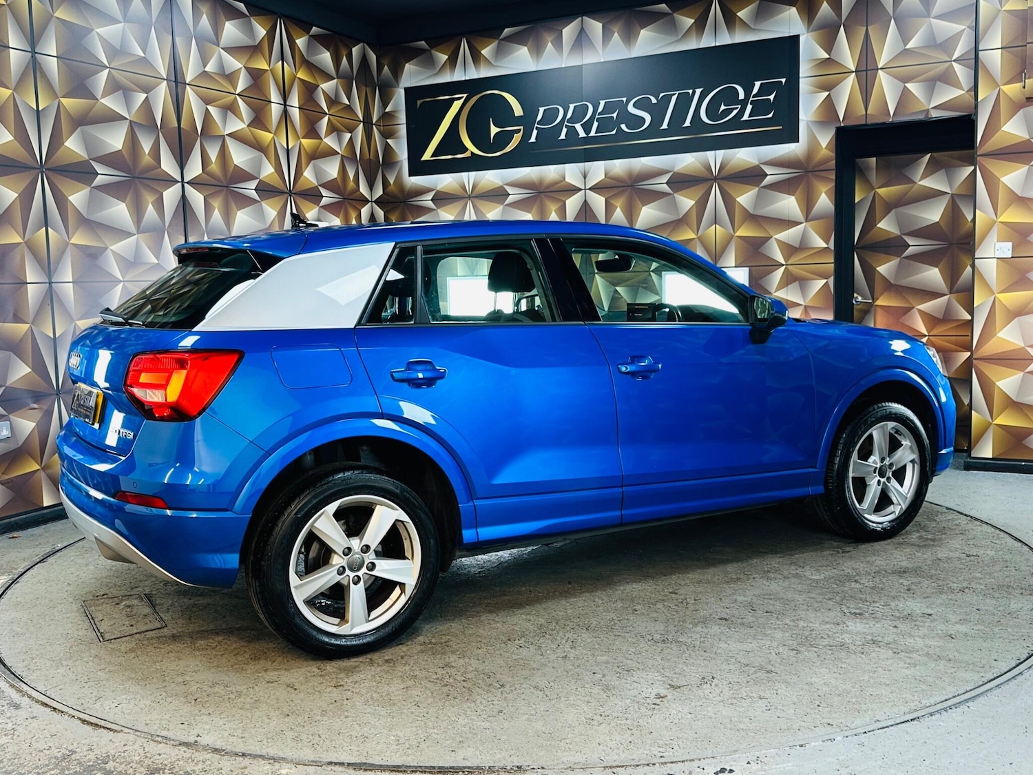 Used Audi Q2 2018 for sale - 77084461: Photo 48