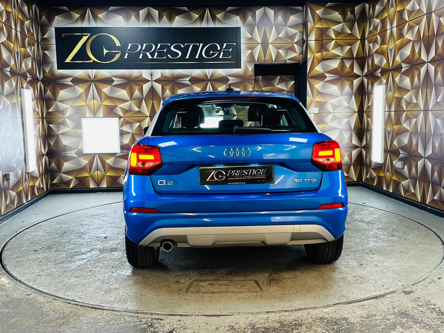 Used Audi Q2 2018 for sale - 77084461: Photo 5