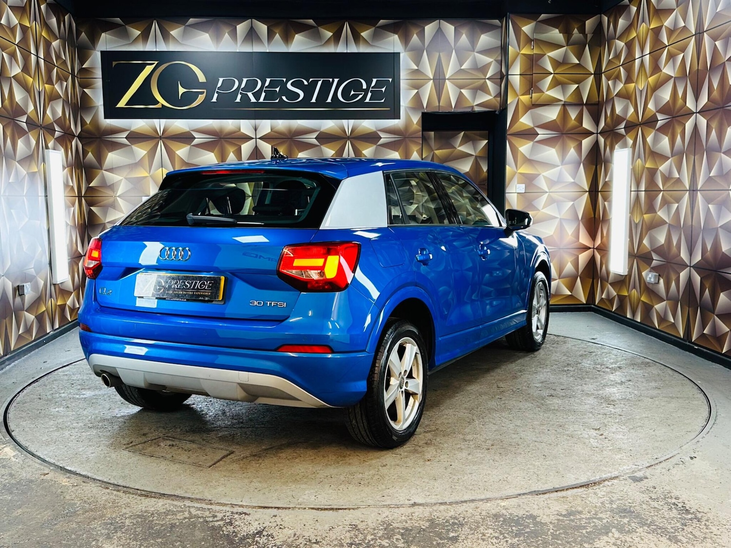 Used Audi Q2 2018 for sale - 77084461: Photo 7