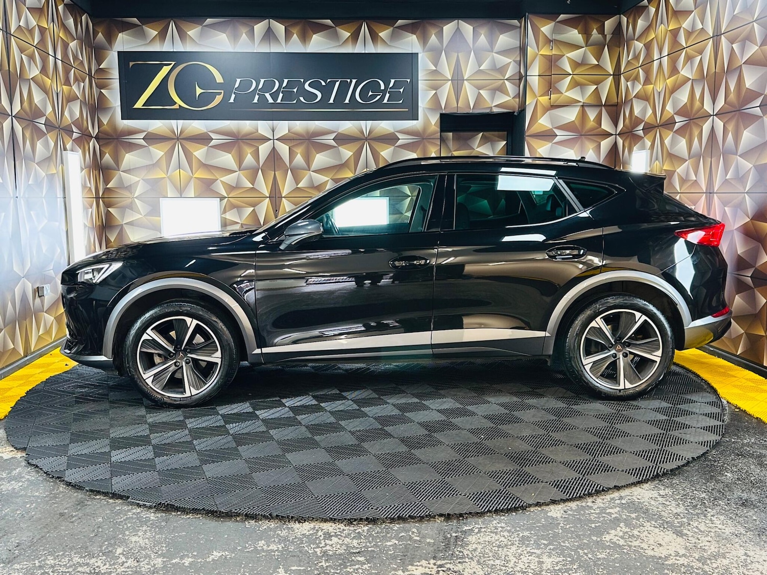 Used Cupra Formentor 2022 for sale - 78086351: Photo 11