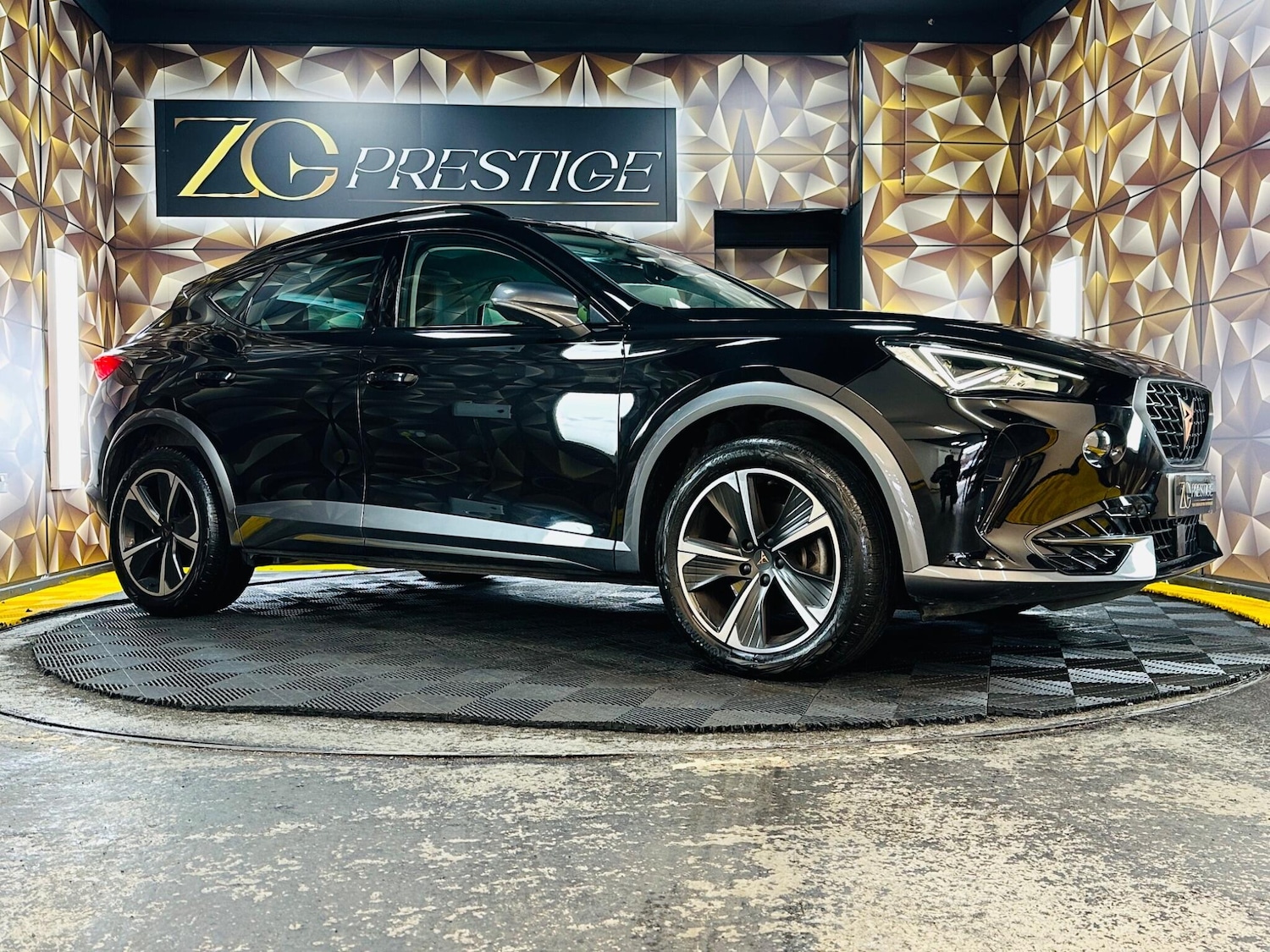 Used Cupra Formentor 2022 for sale - 78086351: Photo 13