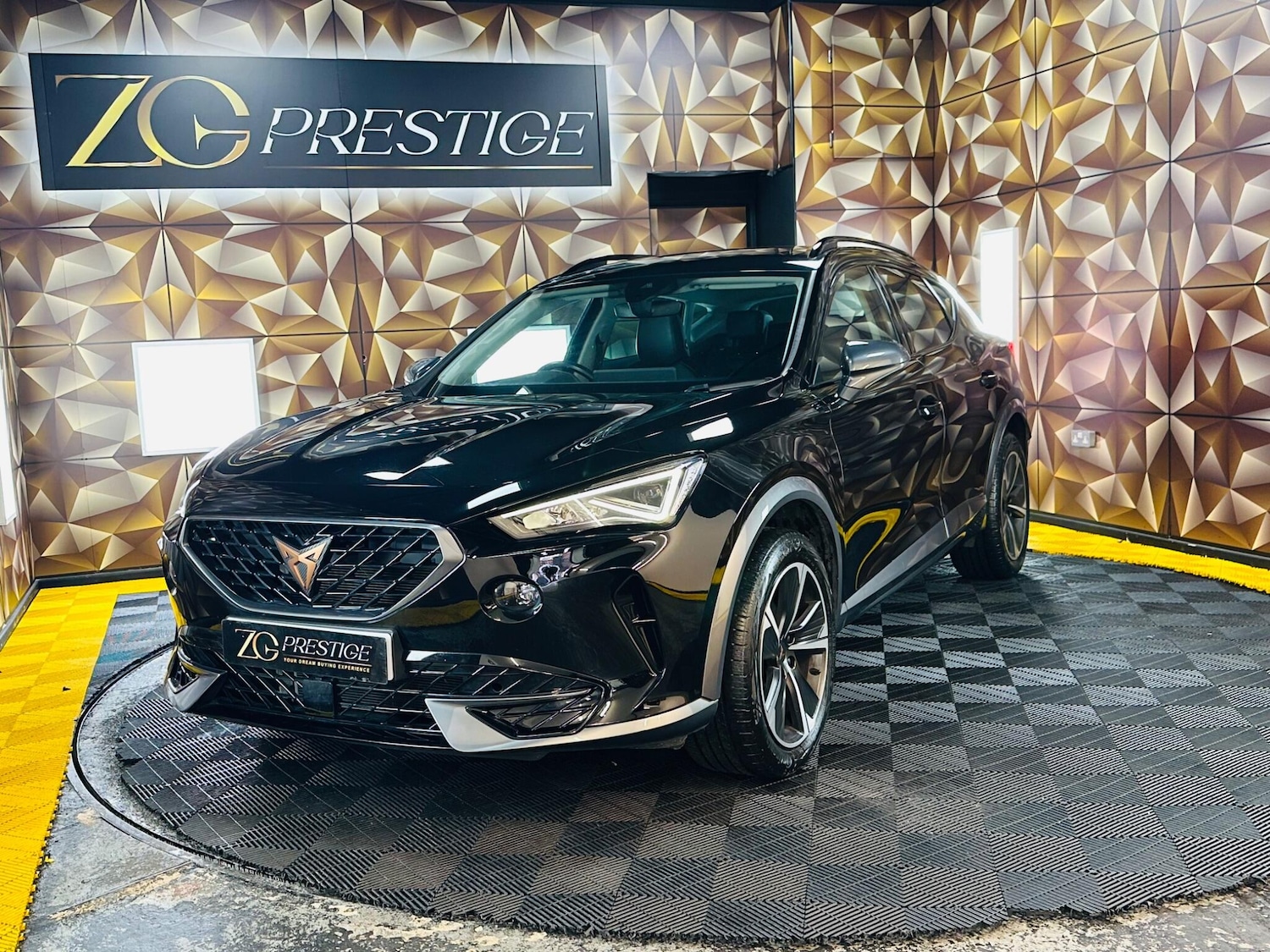 Used Cupra Formentor 2022 for sale - 78086351: Photo 15