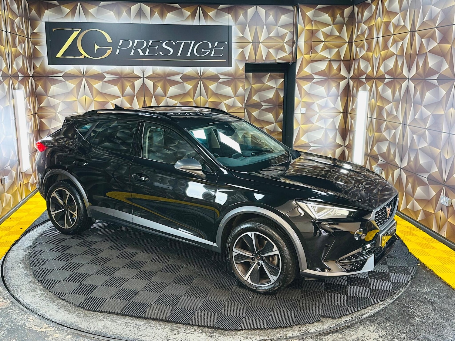 Used Cupra Formentor 2022 for sale - 78086351: Photo 17