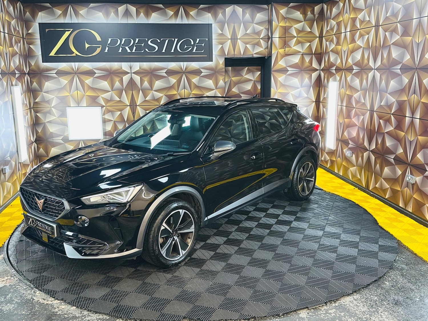 Used Cupra Formentor 2022 for sale - 78086351: Photo 19