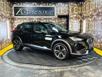 Used Cupra Formentor 2022 for sale - 78086351: Photo