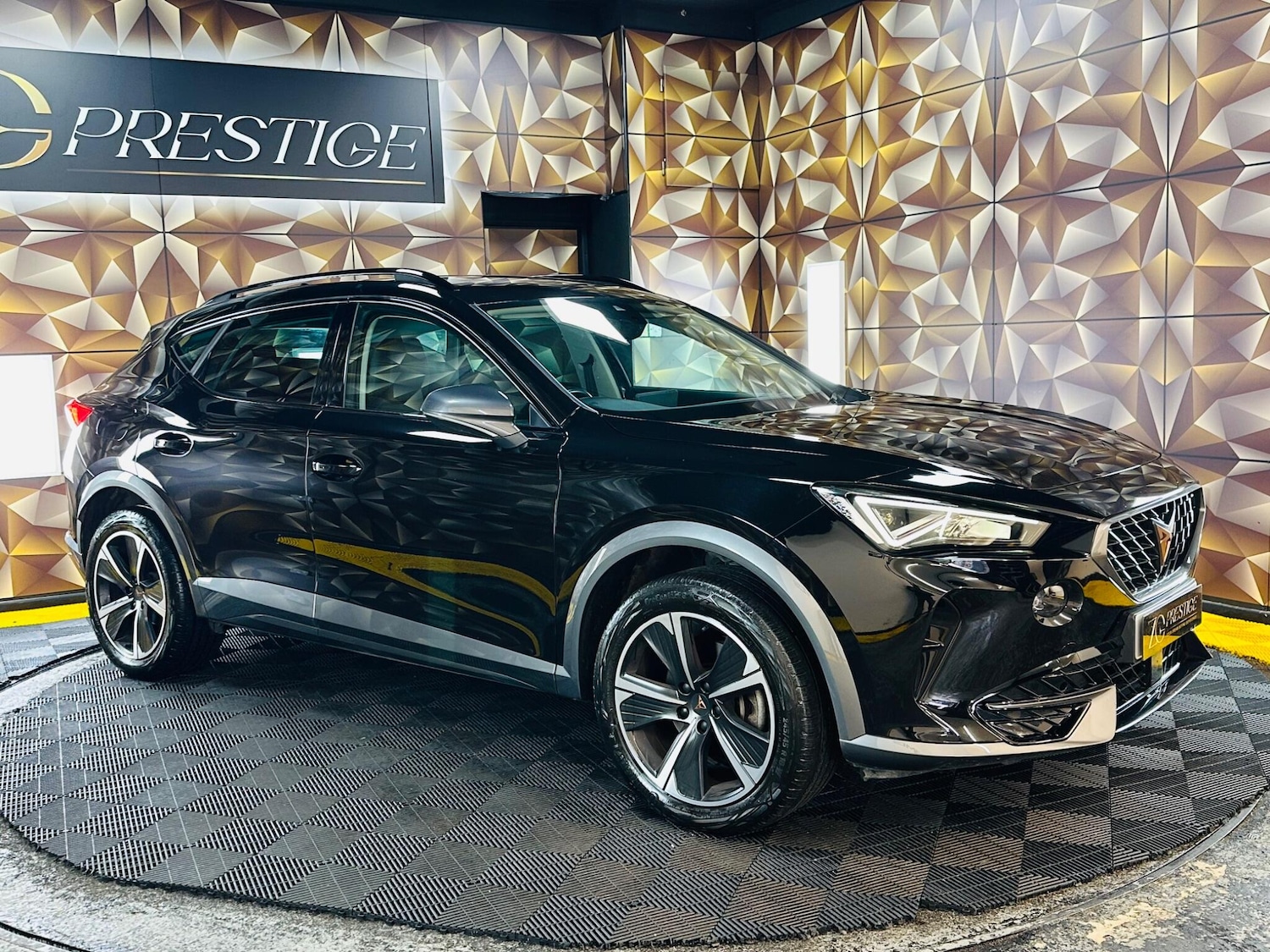 Used Cupra Formentor 2022 for sale - 78086351: Photo 21