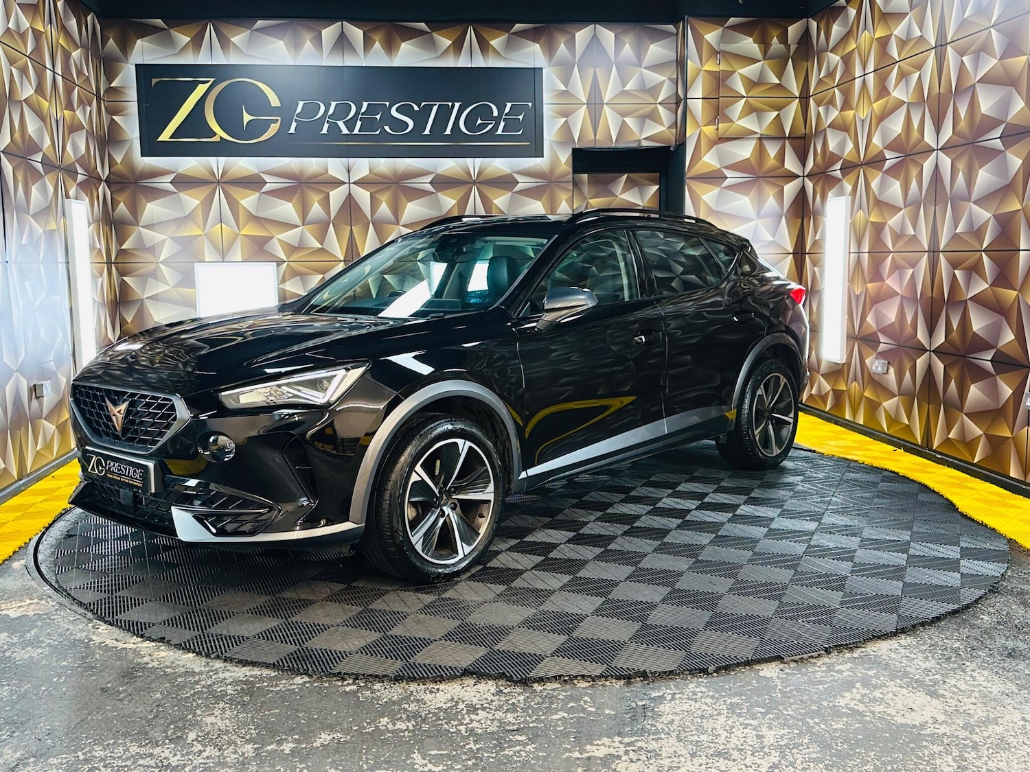 Used Cupra Formentor 2022 for sale - 78086351: Photo 23