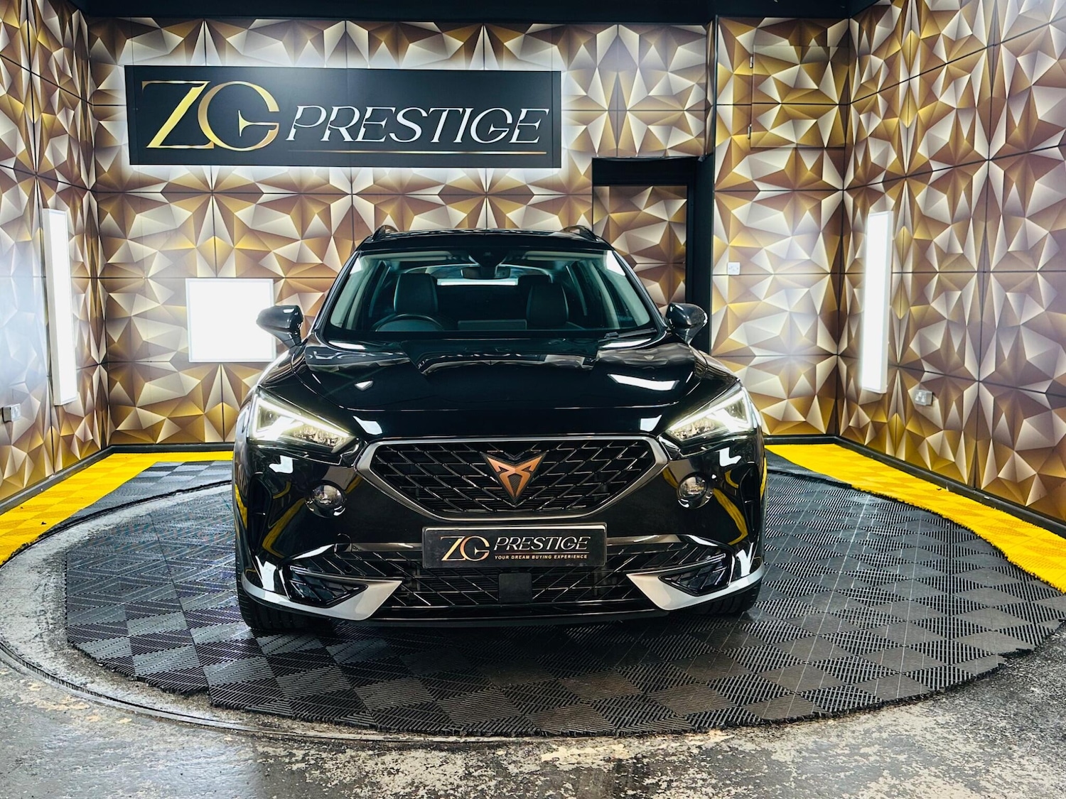 Used Cupra Formentor 2022 for sale - 78086351: Photo 3