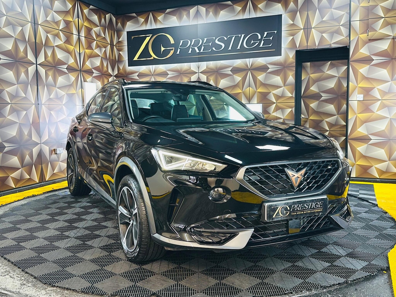 Used Cupra Formentor 2022 for sale - 78086351: Photo 31