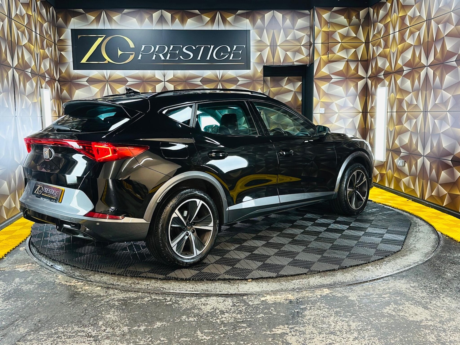 Used Cupra Formentor 2022 for sale - 78086351: Photo 33