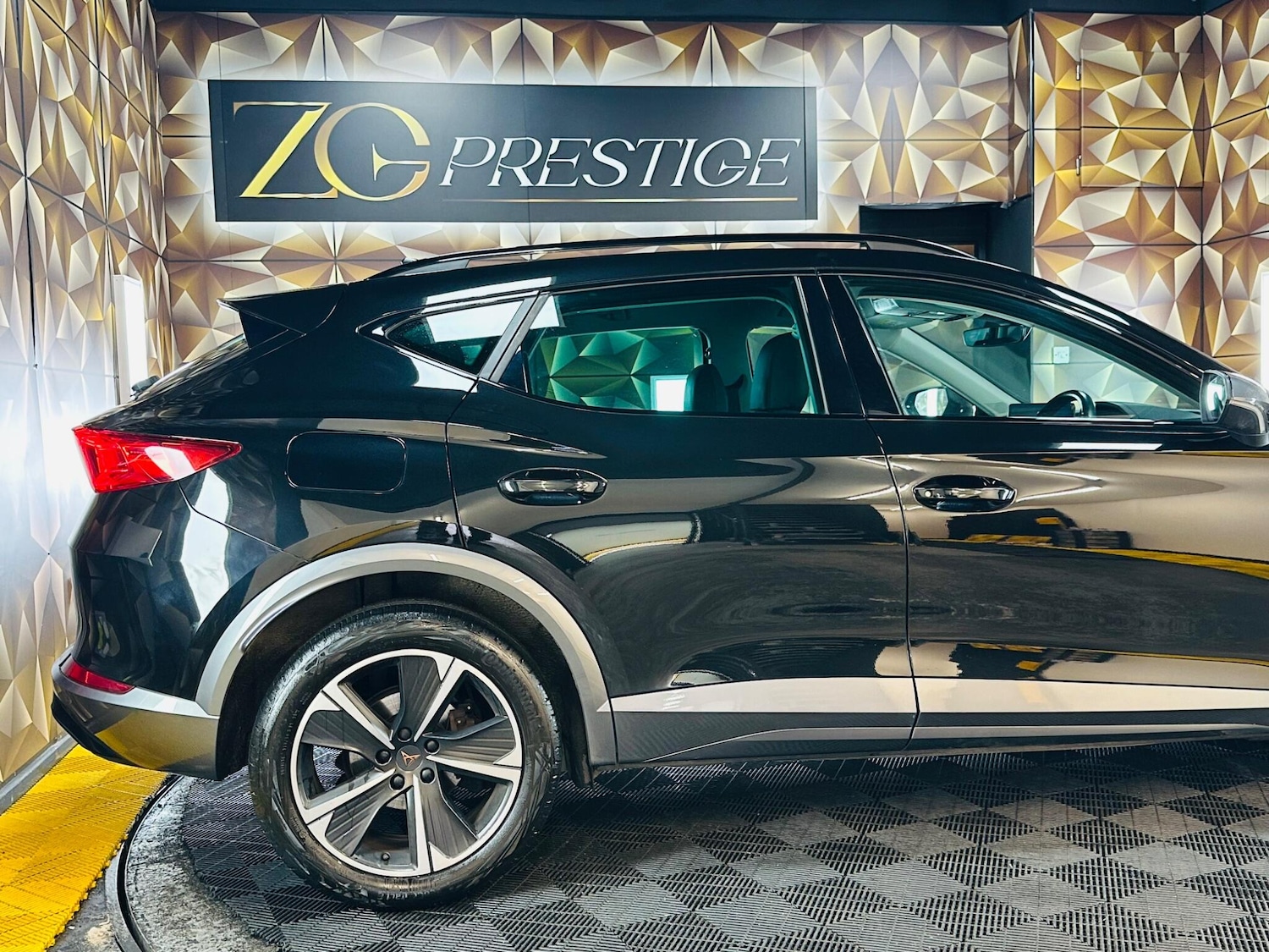 Used Cupra Formentor 2022 for sale - 78086351: Photo 34