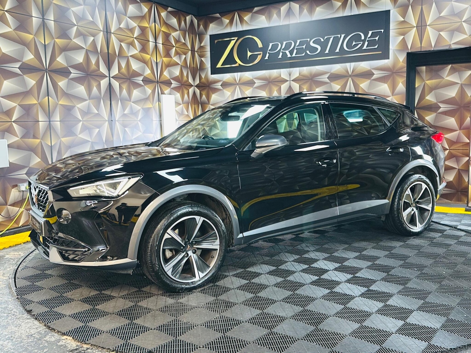 Used Cupra Formentor 2022 for sale - 78086351: Photo 35