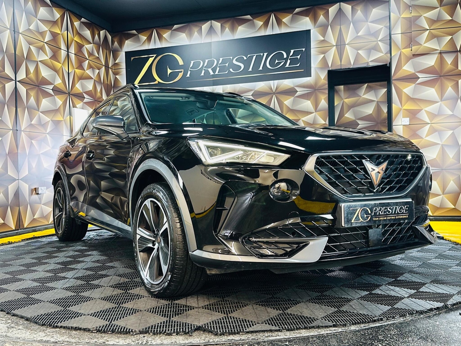 Used Cupra Formentor 2022 for sale - 78086351: Photo 37