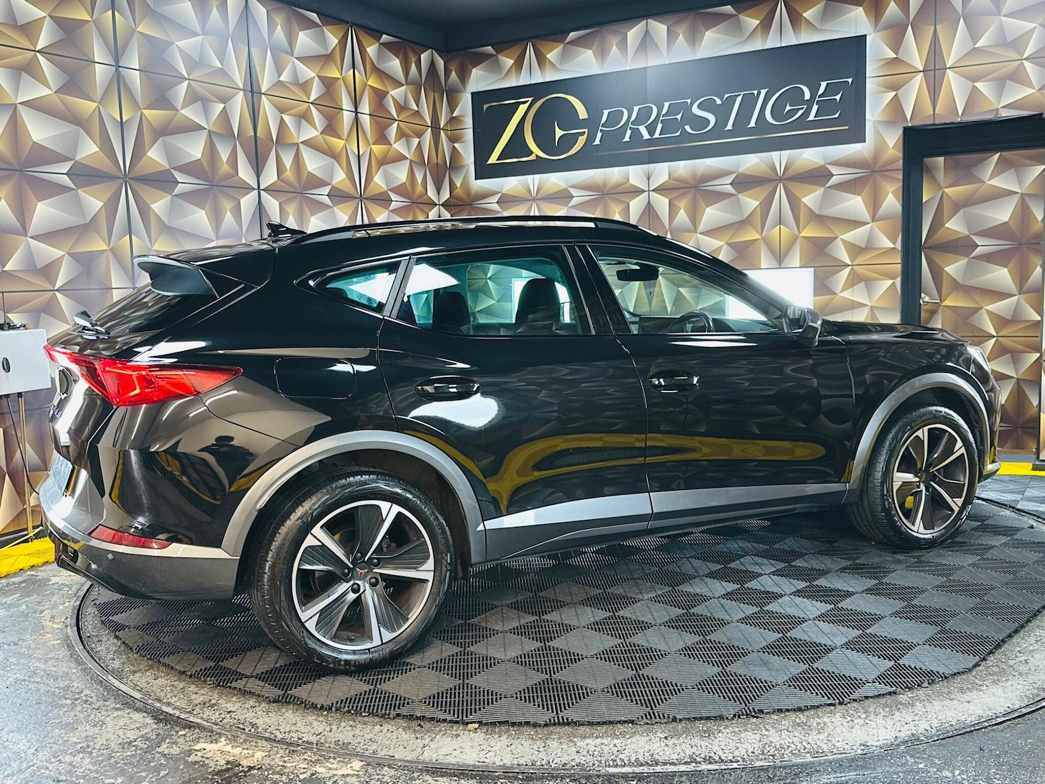 Used Cupra Formentor 2022 for sale - 78086351: Photo 39