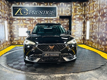 Used Cupra Formentor 2022 for sale - 78086351: Photo